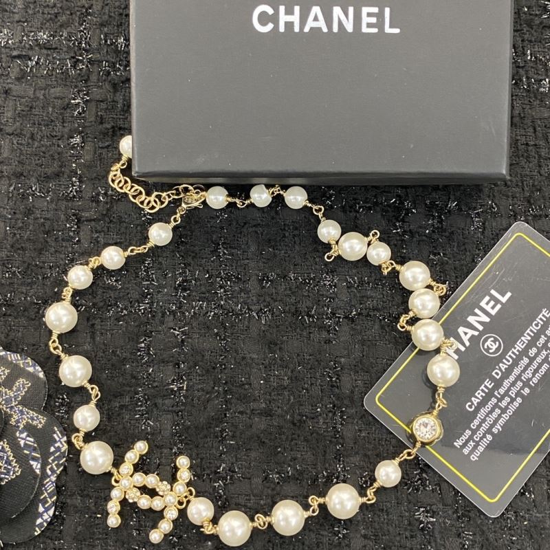 Chanel Necklaces